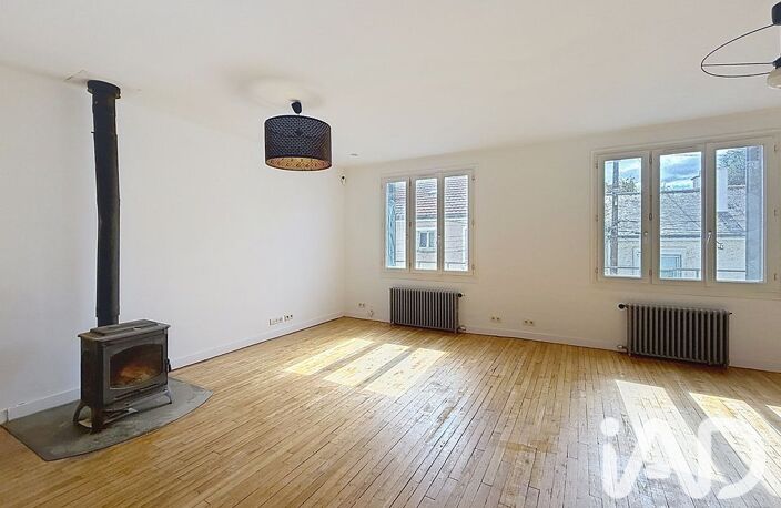 Vente Maison de ville 8 pièces — photo 2