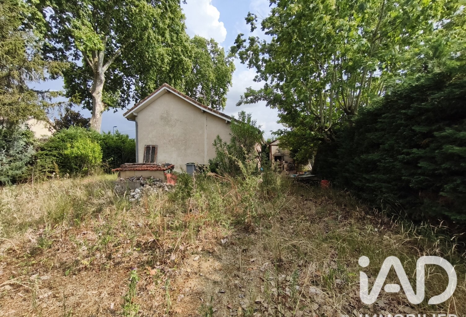 Vente Terrain 510 m&sup2; — photo 1