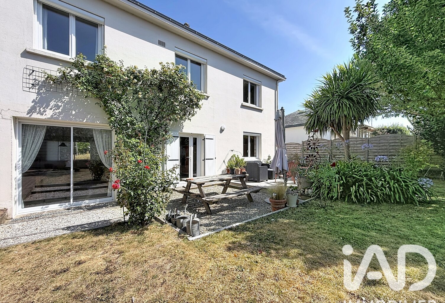 Vente Maison/villa 6 pièces — photo 1