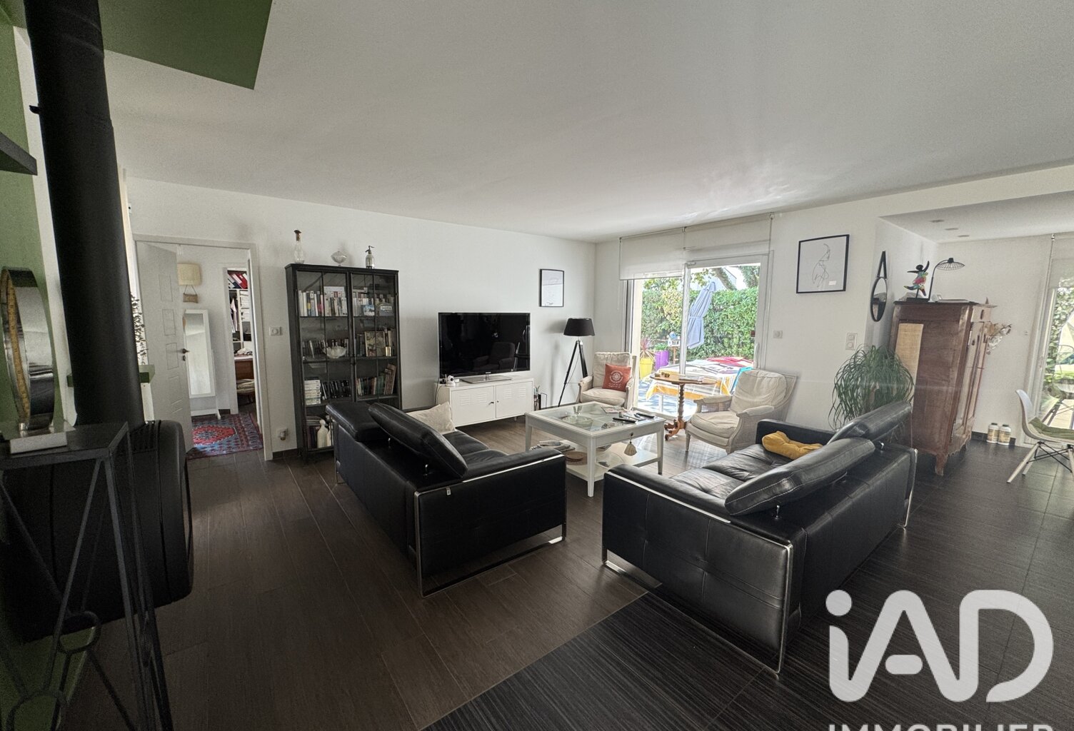 Vente Maison d'architecte 7 pièces — photo 1