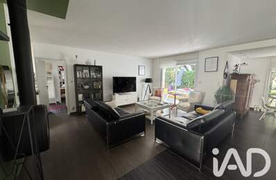 Vente Maison d'architecte 7 pièces — photo du bien