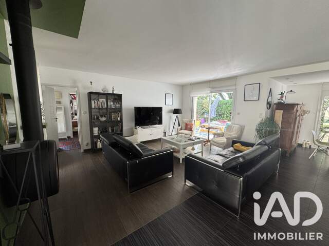 Vente Maison d'architecte 7 pièces — photo du bien