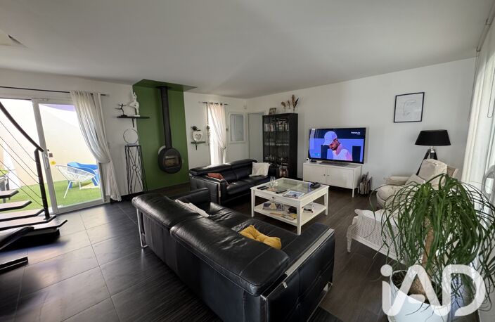 Vente Maison d'architecte 7 pièces — photo 3