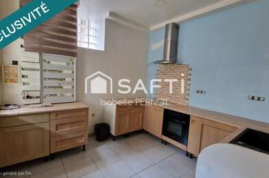 Maison 4 pièces 128000 €