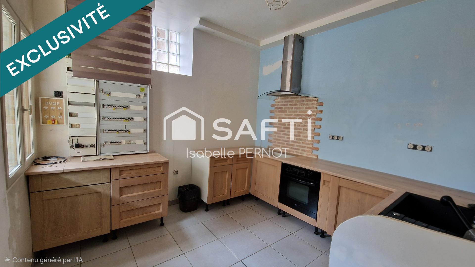 Agence immobilière de SAFTI