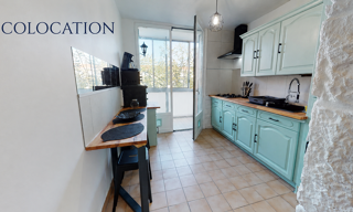 Appartement 4 Pièces 66 m² à louer à Vénissieux (69200)