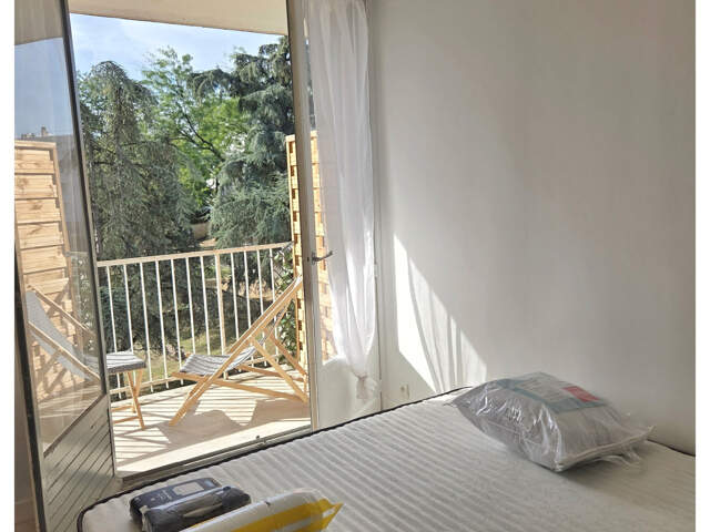 appartement en COLOCATION- 3 chambres- baux individuels — photo du bien