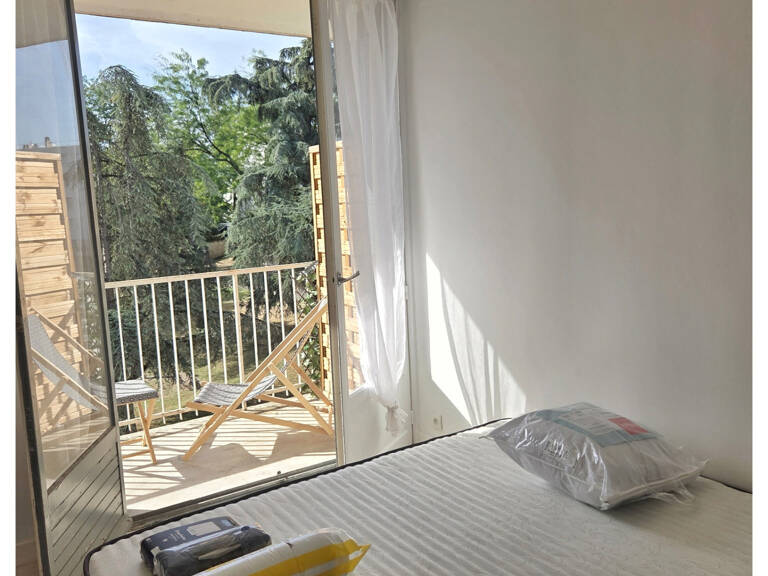 appartement en COLOCATION- 3 chambres- baux individuels — photo 1