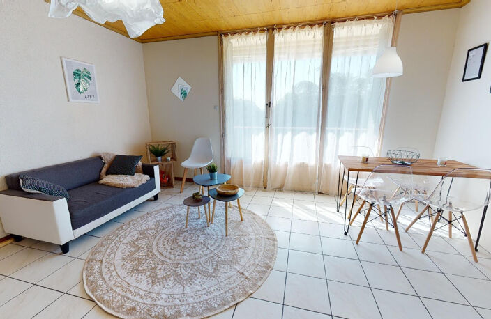 appartement en COLOCATION- 3 chambres- baux individuels — photo 4