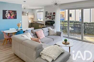Appartement 3 pièces 265000 €