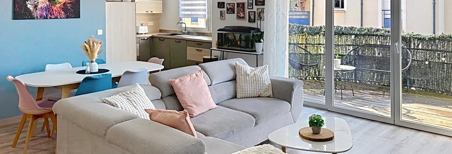 Appartement 3 Pièces 74 m² à vendre à Florange (57190)