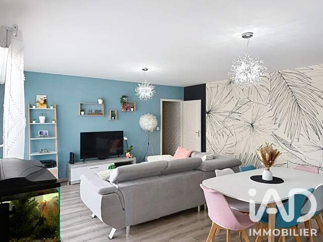 Vente Appartement 3 pièces — photo du bien