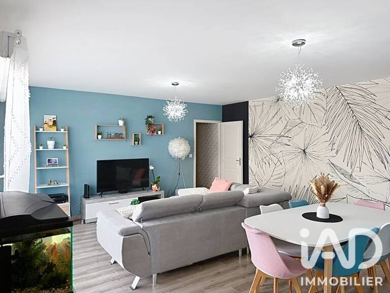 Vente Appartement 3 pièces — photo 1
