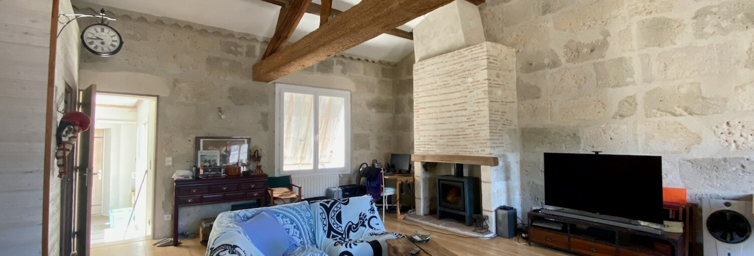 Immeuble  255 m² à vendre à Nérac (47600)