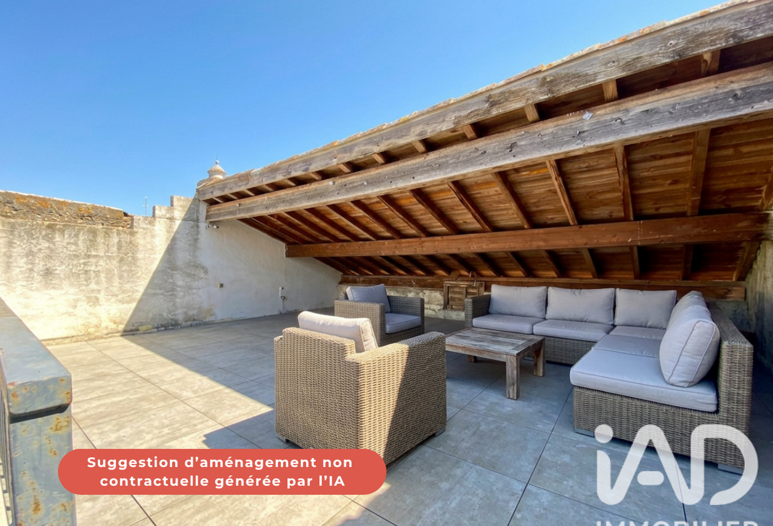 Vente Immeuble 255 m&sup2; — photo 1