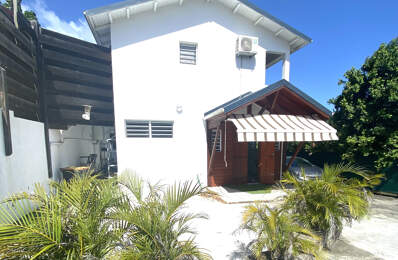 VILLA T3 MEUBLEE BAIE-MAHAULT — photo du bien