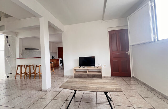 VILLA T3 MEUBLEE BAIE-MAHAULT — photo 3