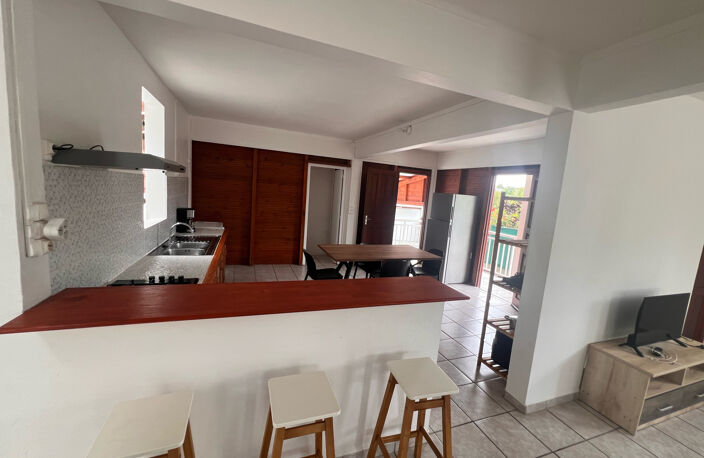 VILLA T3 MEUBLEE BAIE-MAHAULT — photo 5