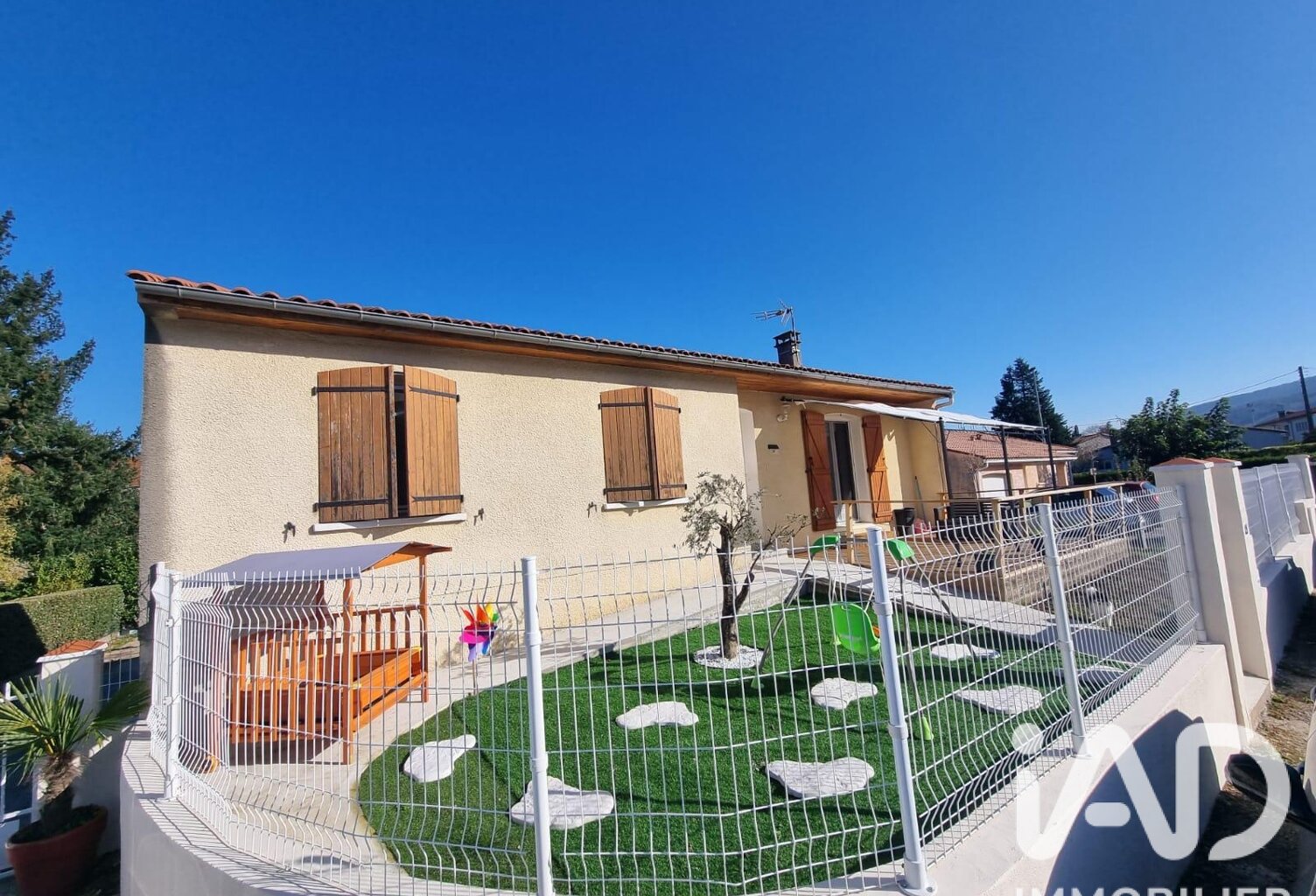 Vente Maison traditionnelle 6 pièces — photo 1