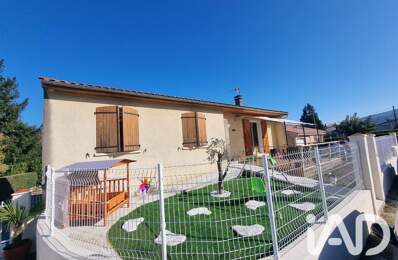 Vente Maison traditionnelle 6 pièces — photo du bien