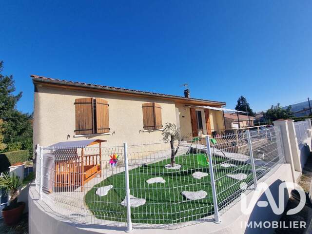 Vente Maison traditionnelle 6 pièces — photo du bien