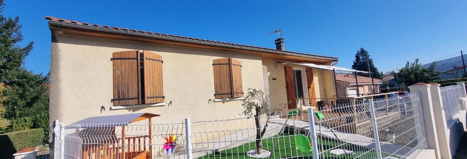 Maison 6 Pièces 139 m² à vendre à Aussillon (81200)