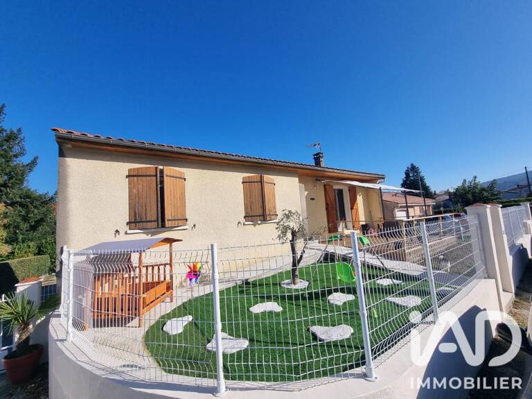 Vente Maison traditionnelle 6 pièces — photo 1