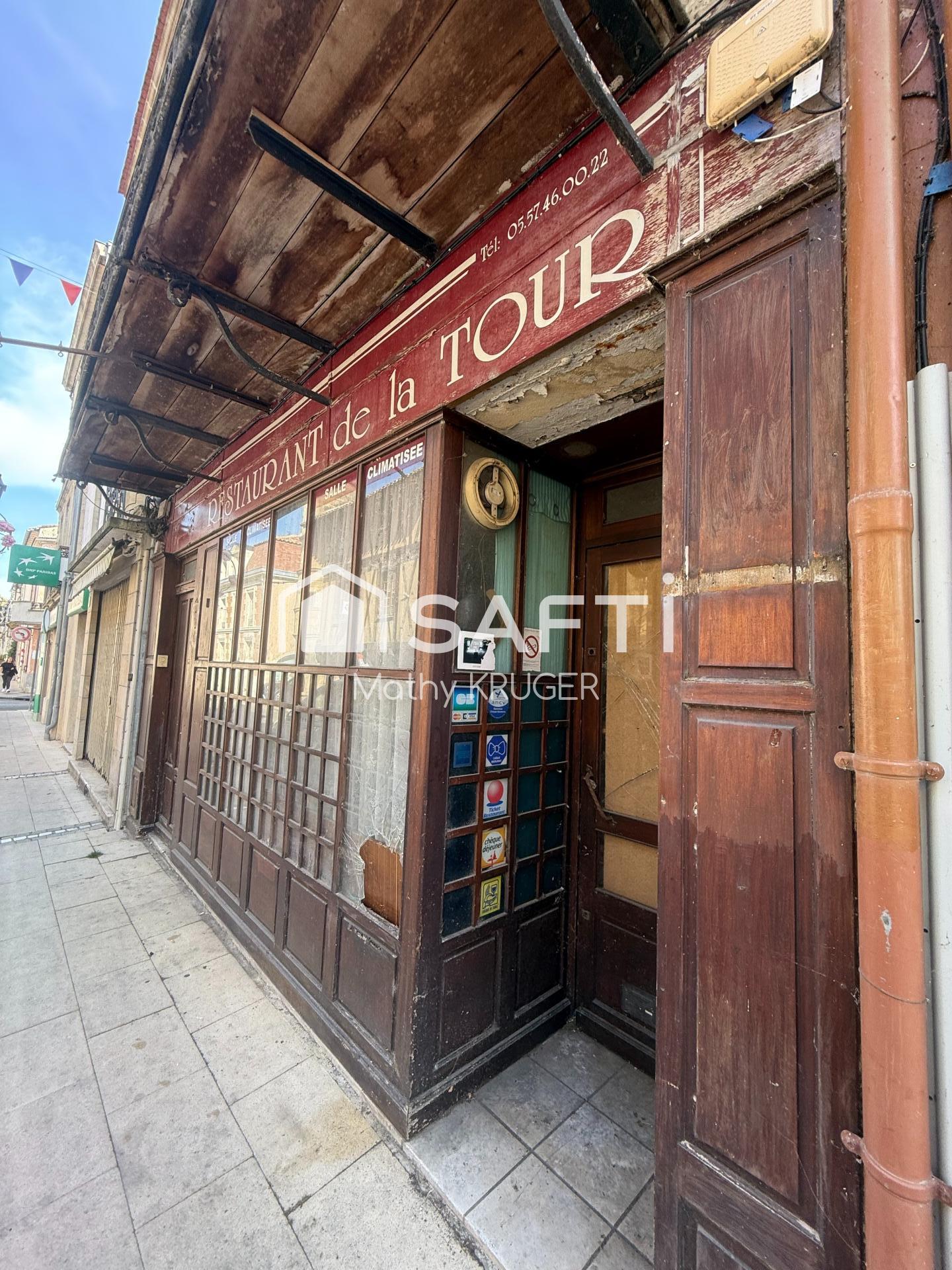 Agence immobilière de SAFTI