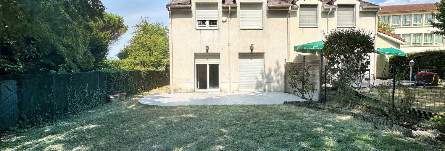 Maison 4 Pièces 81 m² à vendre à Le Plessis-Trévise (94420)