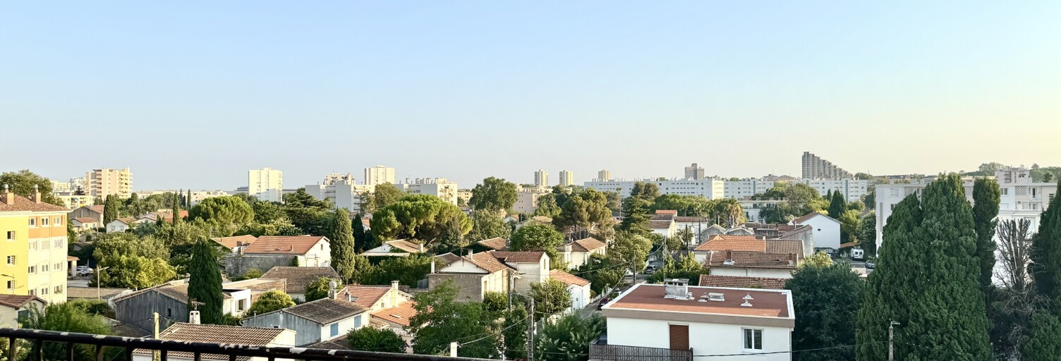 Appartement 2 Pièces 62 m² à vendre à Montpellier (34000)