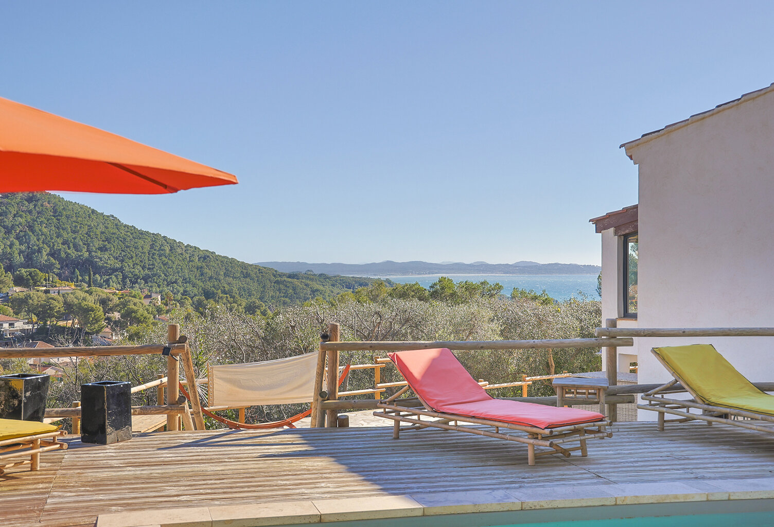 CARQUEIRANE - VILLA T6 183 M2 VUE MER DOMINANTE ET PANORAMIQUE AVEC STUDIO — photo 1