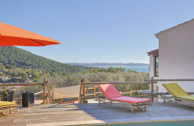 CARQUEIRANE - VILLA T6 183 M2 VUE MER DOMINANTE ET PANORAMIQUE AVEC STUDIO — photo du bien
