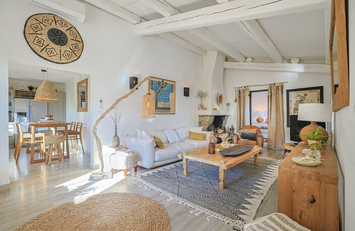CARQUEIRANE - VILLA T6 183 M2 VUE MER DOMINANTE ET PANORAMIQUE AVEC STUDIO — photo 2