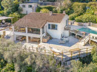 CARQUEIRANE - VILLA T6 183 M2 VUE MER DOMINANTE ET PANORAMIQUE AVEC STUDIO — photo 3