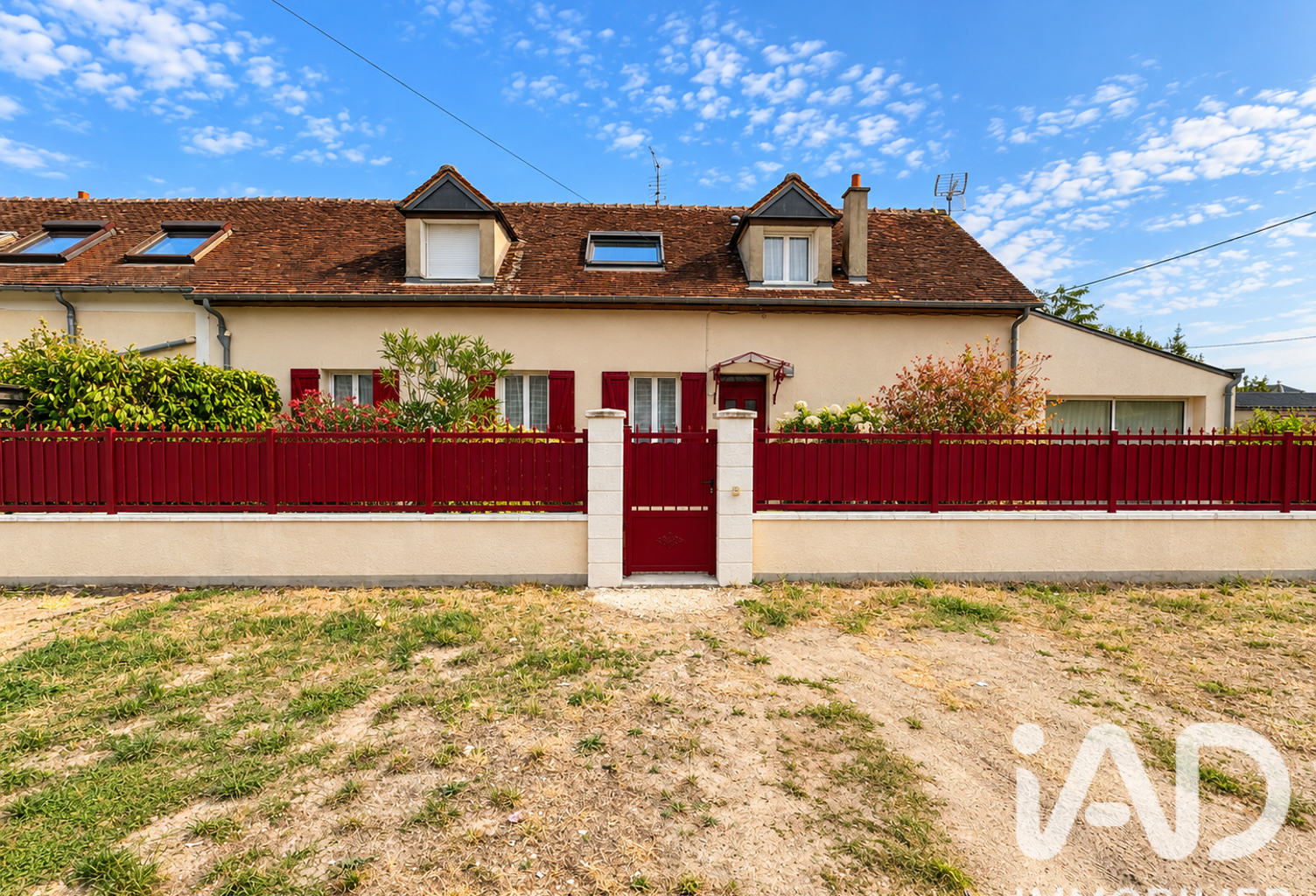 Vente Longère 5 pièces — photo 1