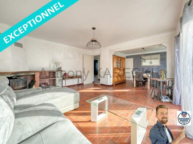 Localisation, calme, potentiel grenier amenagable — photo du bien