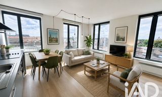 Appartement 2 Pièces 54 m² à vendre à Lille (59000)