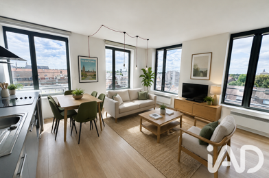 Appartement 2 pièces 246500 €