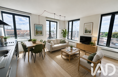 Vente Appartement 2 pièces — photo du bien