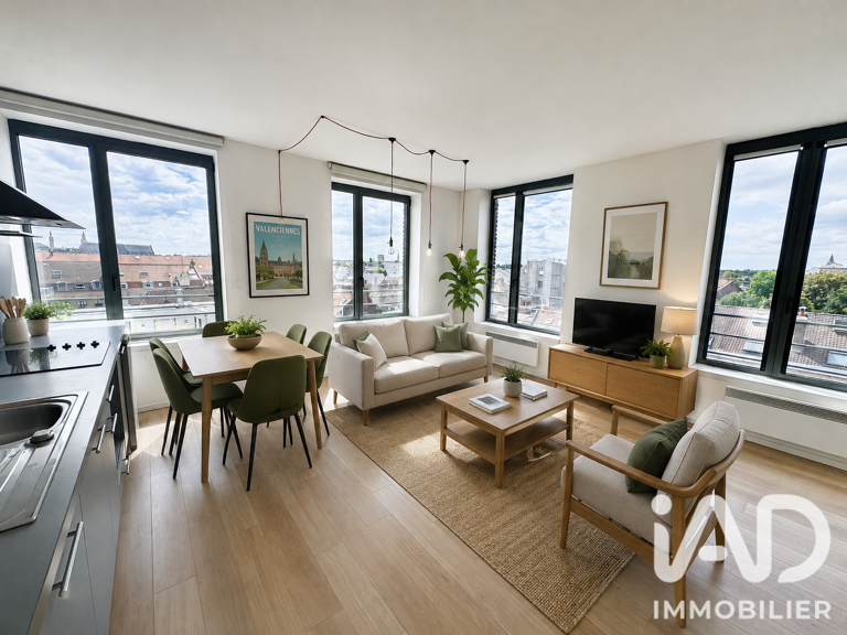 Vente Appartement 2 pièces — photo 1
