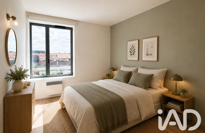 Vente Appartement 2 pièces — photo 5