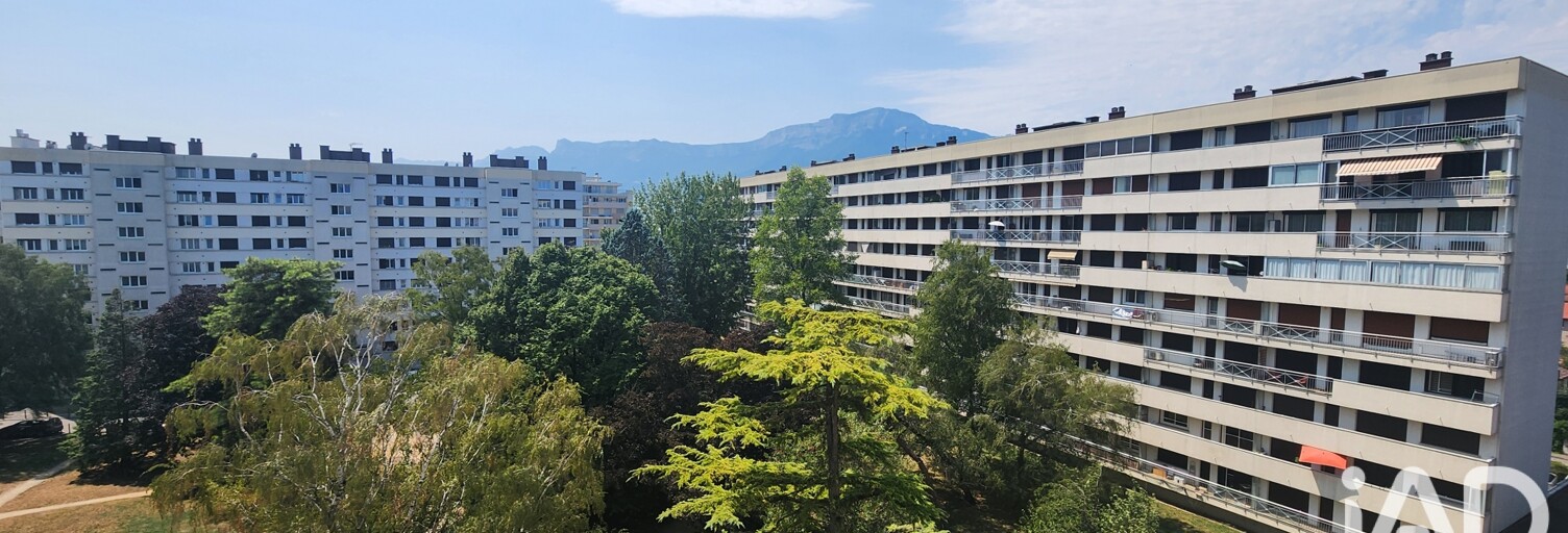Appartement 3 Pièces 76 m² à vendre à Saint-Martin-d'Hères (38400)