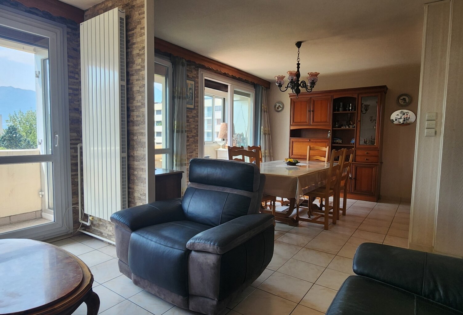 Vente Appartement 3 pièces — photo 1