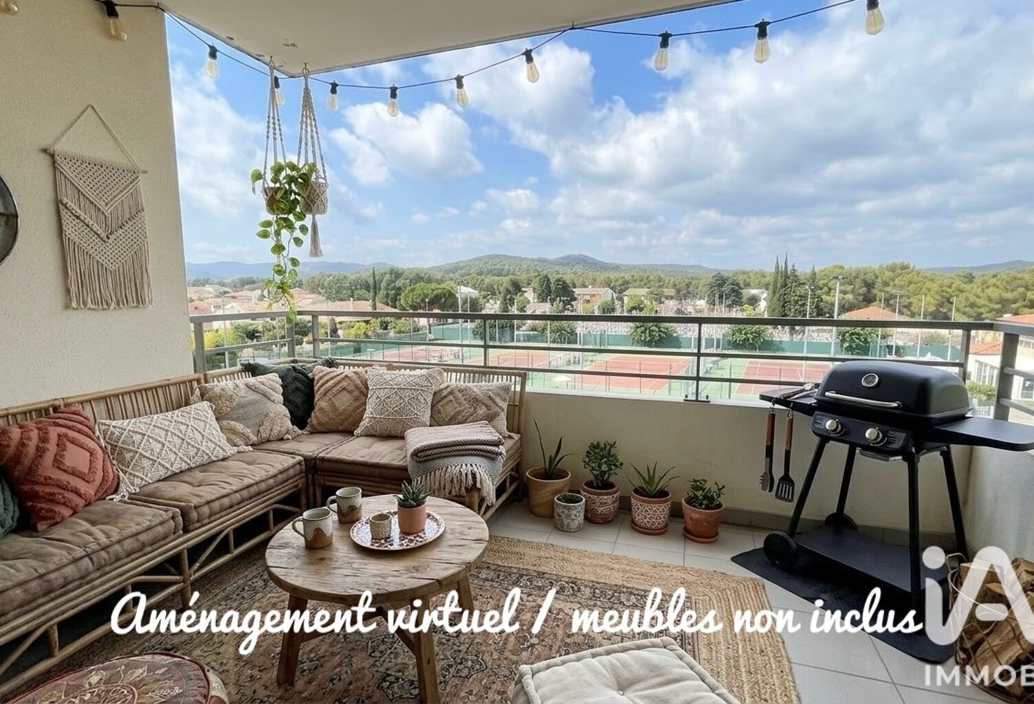 Vente Appartement 2 pièces — photo 1