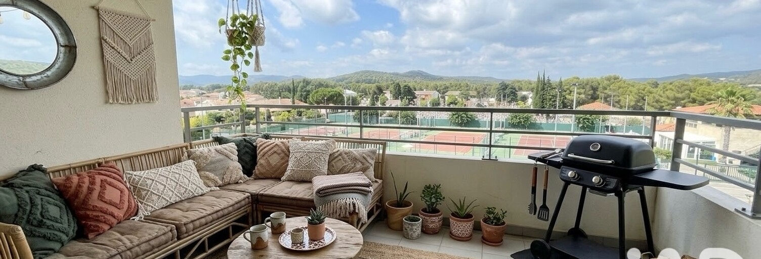Appartement 2 Pièces 39 m² à vendre à La Londe-les-Maures (83250)