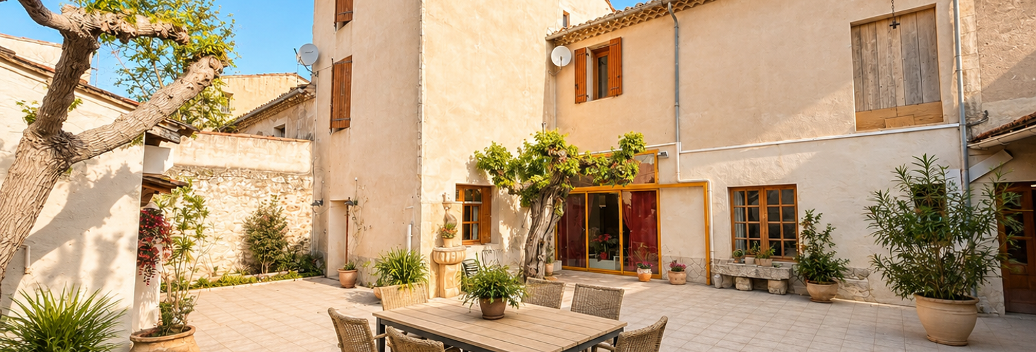Maison 5 Pièces 165 m² à vendre à Montfrin (30490)
