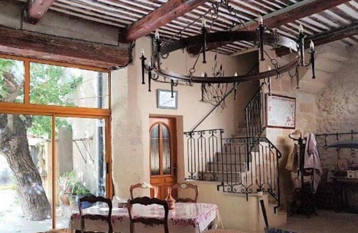 Maison de village du XVIIe, 5 pièces, 180 m2 avec jardin   village tous commerces — photo 4