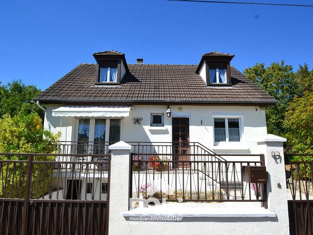 MAISON 7 PIECES 115m2  - FOSSES — photo du bien