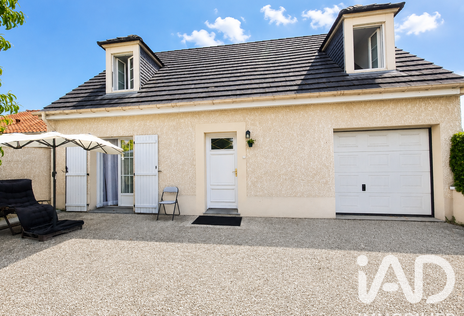 Vente Maison/villa 5 pièces — photo 1