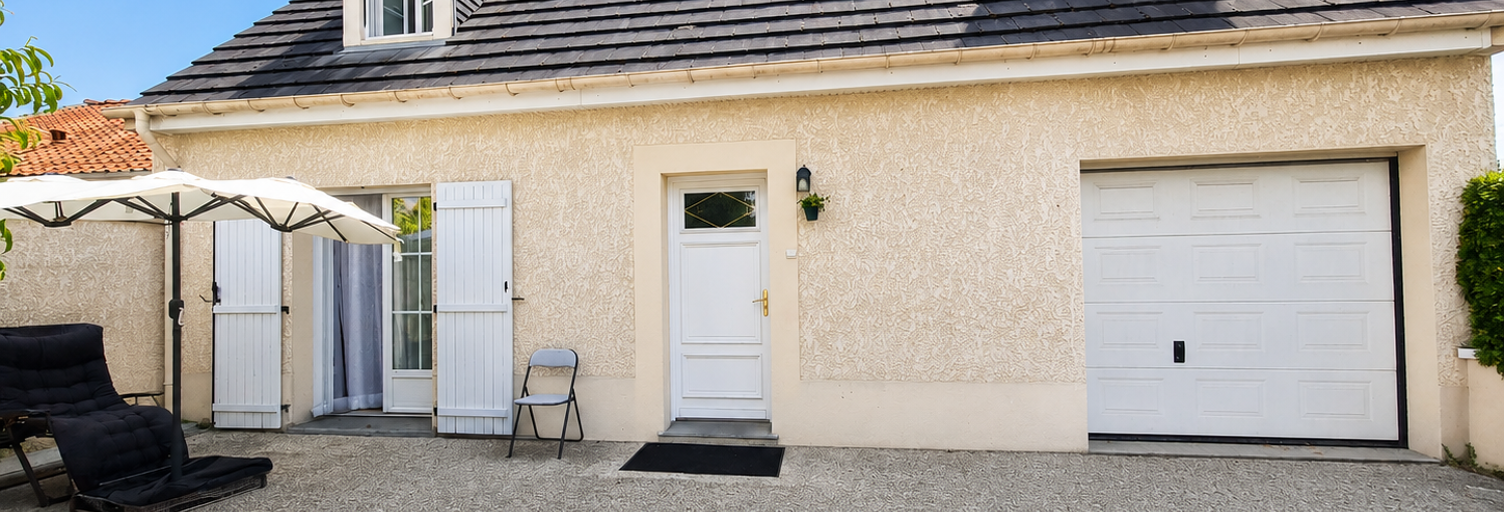 Maison 5 Pièces 100 m² à vendre à Montmagny (95360)